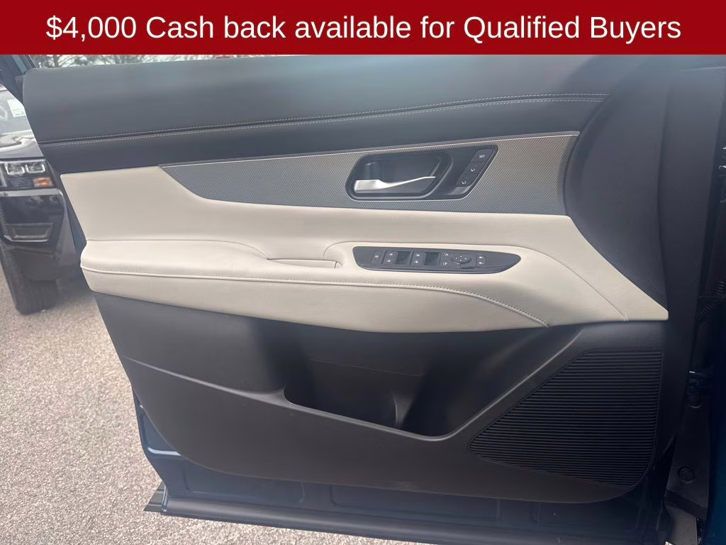 2026 Aurora Blue Pearl Metallic Nissan Murano SL AWD SUV