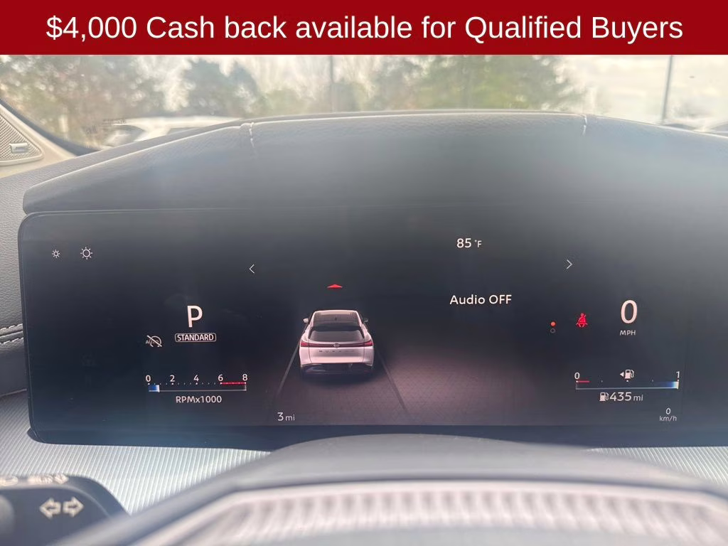 2026 Aurora Blue Pearl Metallic Nissan Murano SL AWD SUV