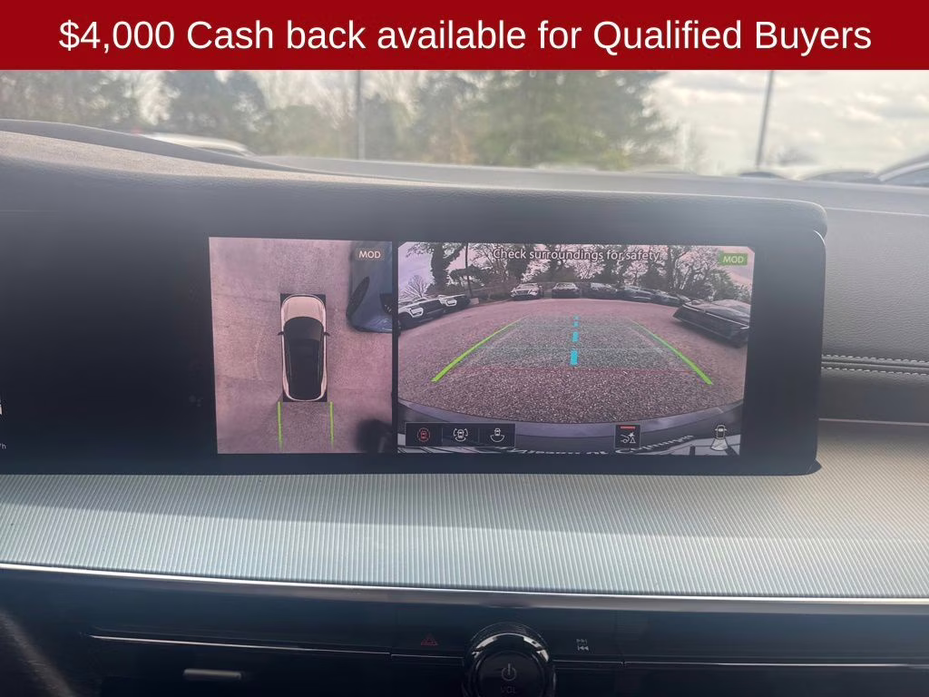 2026 Aurora Blue Pearl Metallic Nissan Murano SL AWD SUV