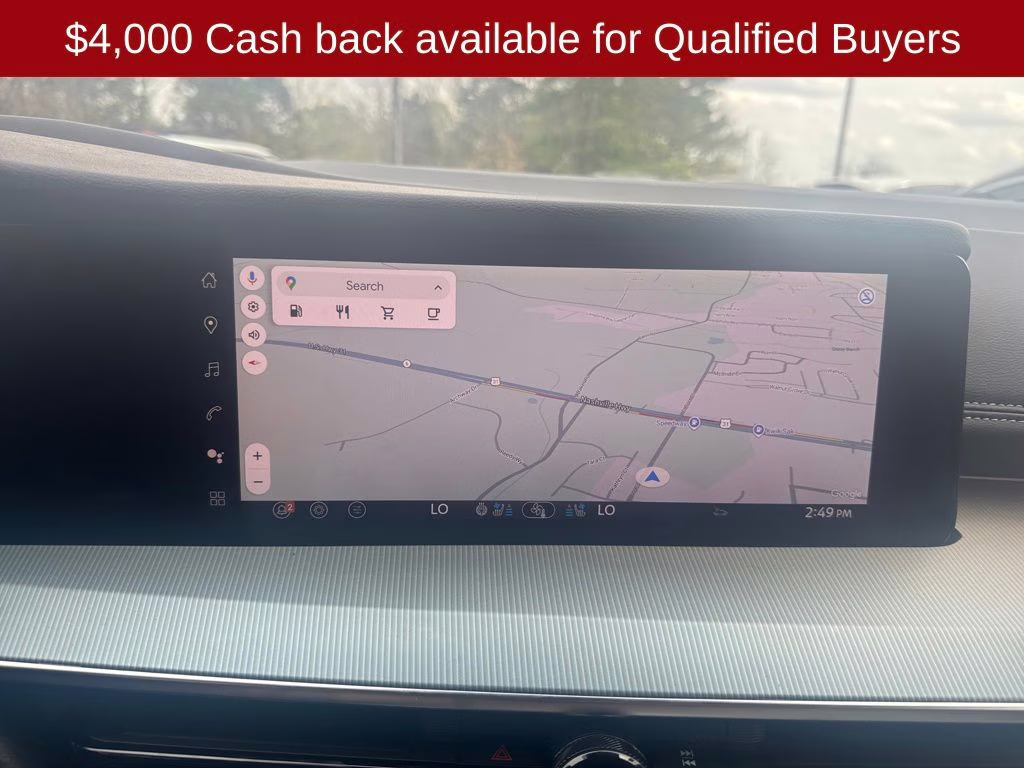 2026 Aurora Blue Pearl Metallic Nissan Murano SL AWD SUV