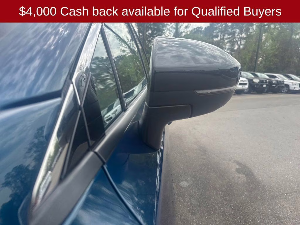 2026 Aurora Blue Pearl Metallic Nissan Murano SL AWD SUV