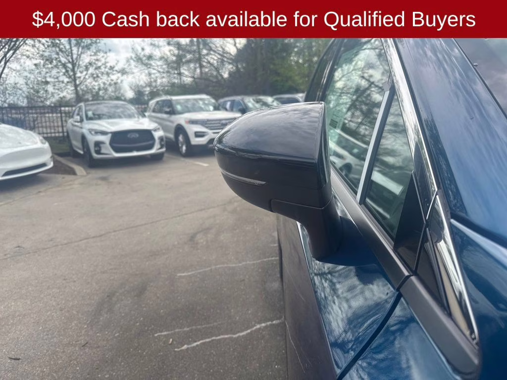 2026 Aurora Blue Pearl Metallic Nissan Murano SL AWD SUV