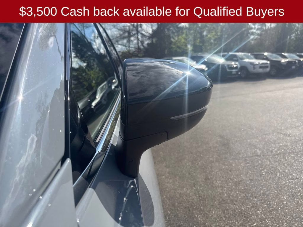 2026 Boulder Gray Pearl Nissan Pathfinder Platinum 4X4 SUV