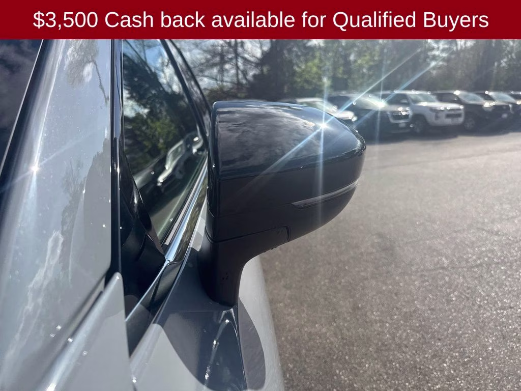 2026 Boulder Gray Pearl Nissan Pathfinder Platinum 4X4 SUV