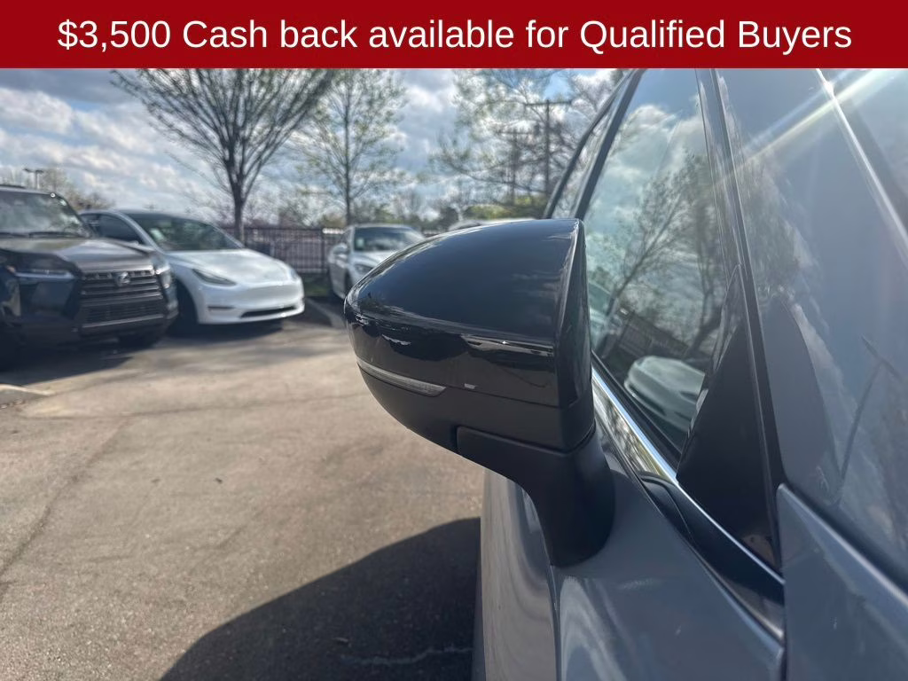 2026 Boulder Gray Pearl Nissan Pathfinder Platinum 4X4 SUV