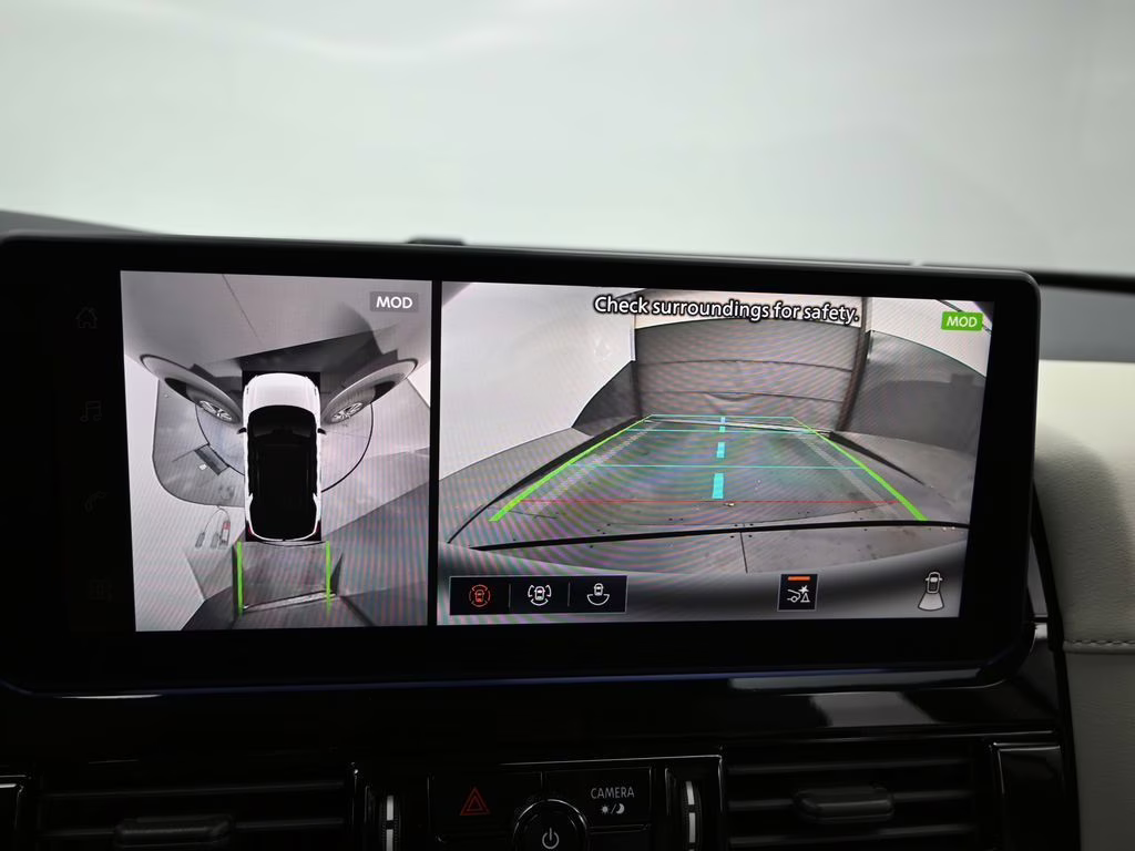 2026 Super Black Nissan Pathfinder SL FWD SUV