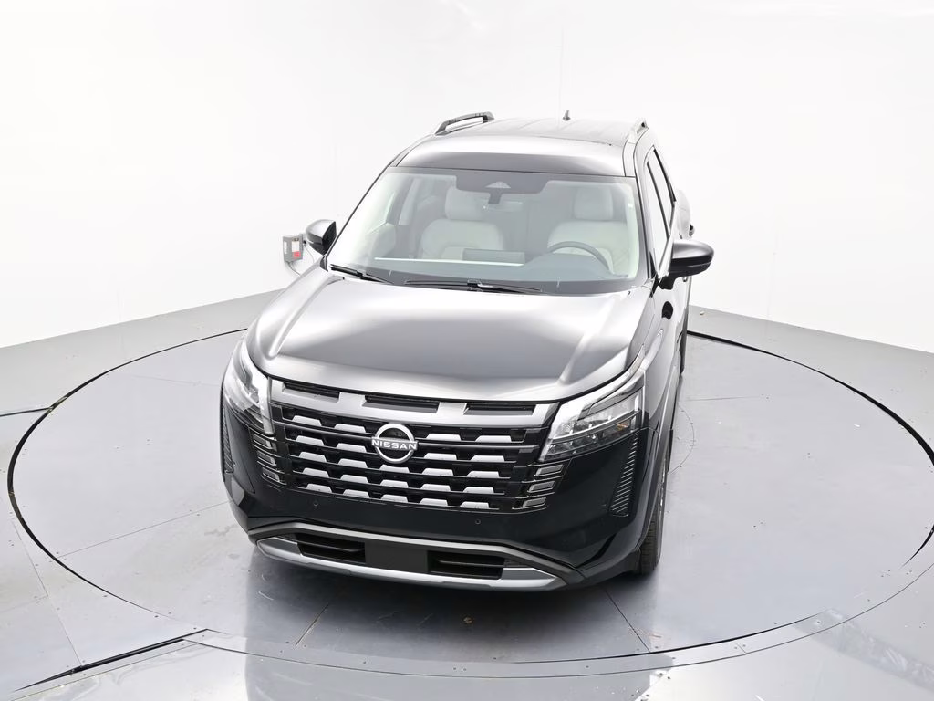 2026 Super Black Nissan Pathfinder SL FWD SUV