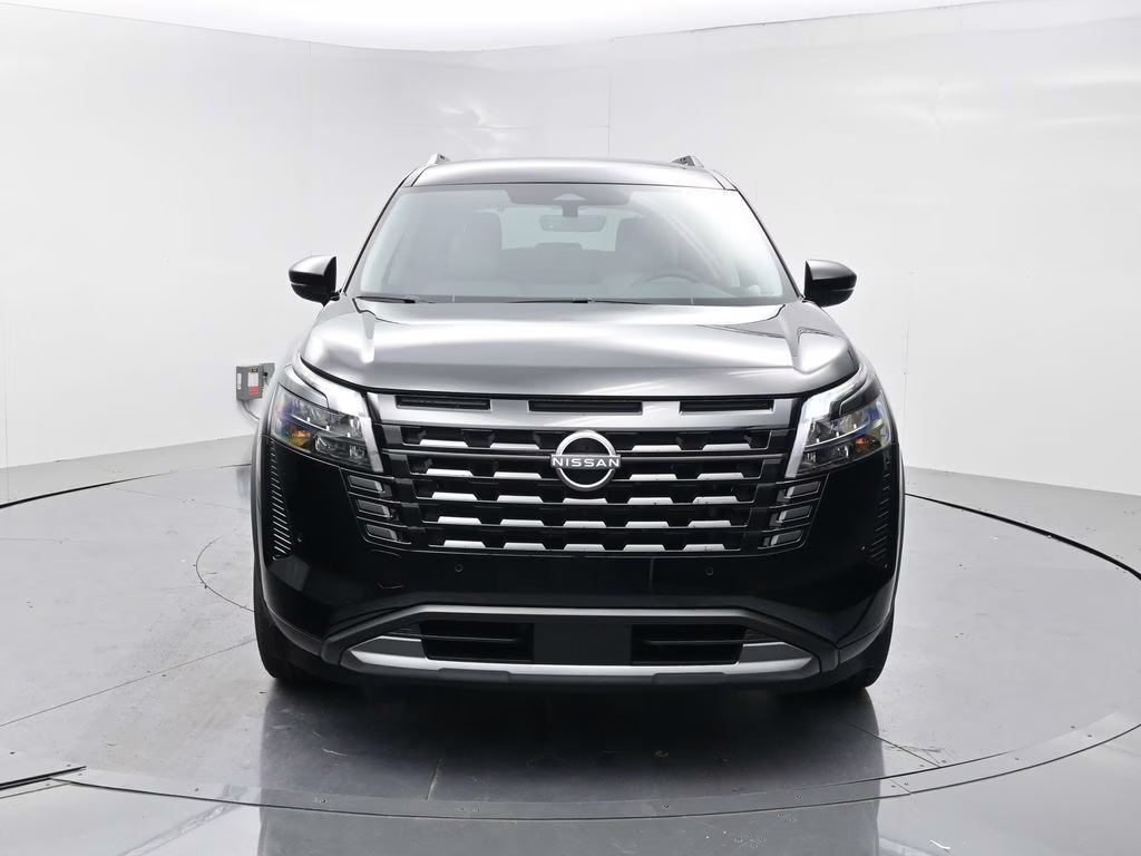 2026 Super Black Nissan Pathfinder SL FWD SUV