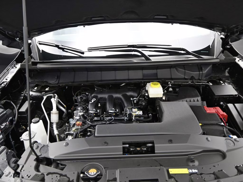 2026 Super Black Nissan Pathfinder SL FWD SUV