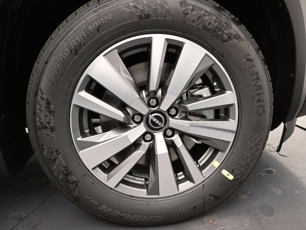 2026 Super Black Nissan Pathfinder SL FWD SUV