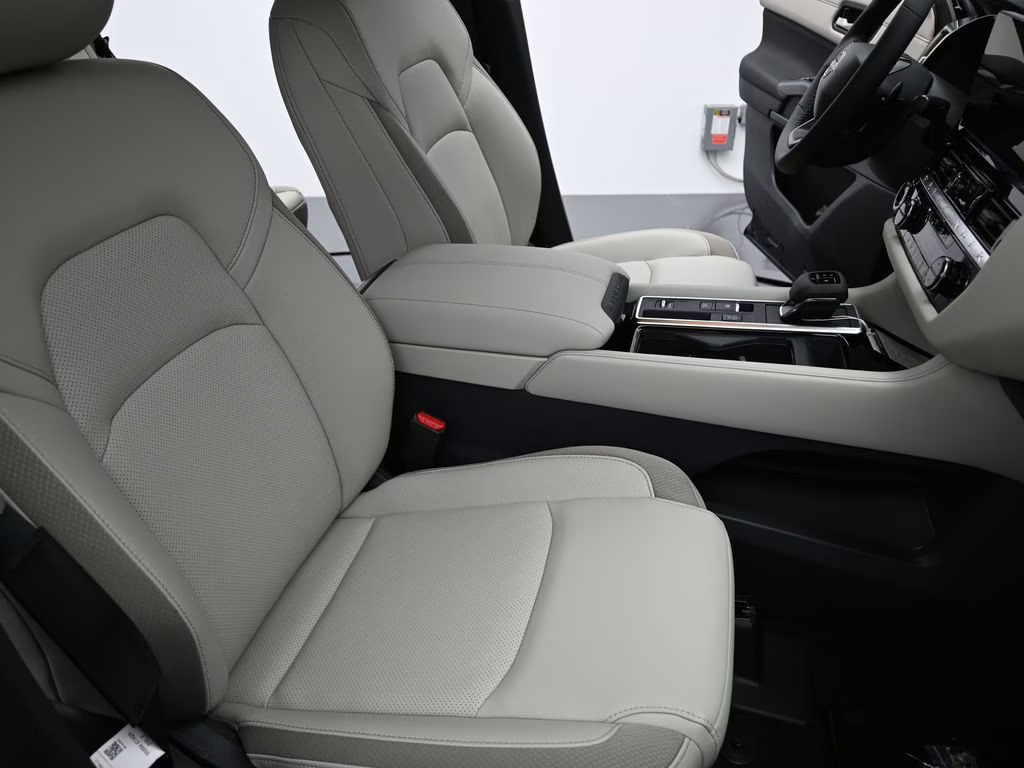 2026 Super Black Nissan Pathfinder SL FWD SUV