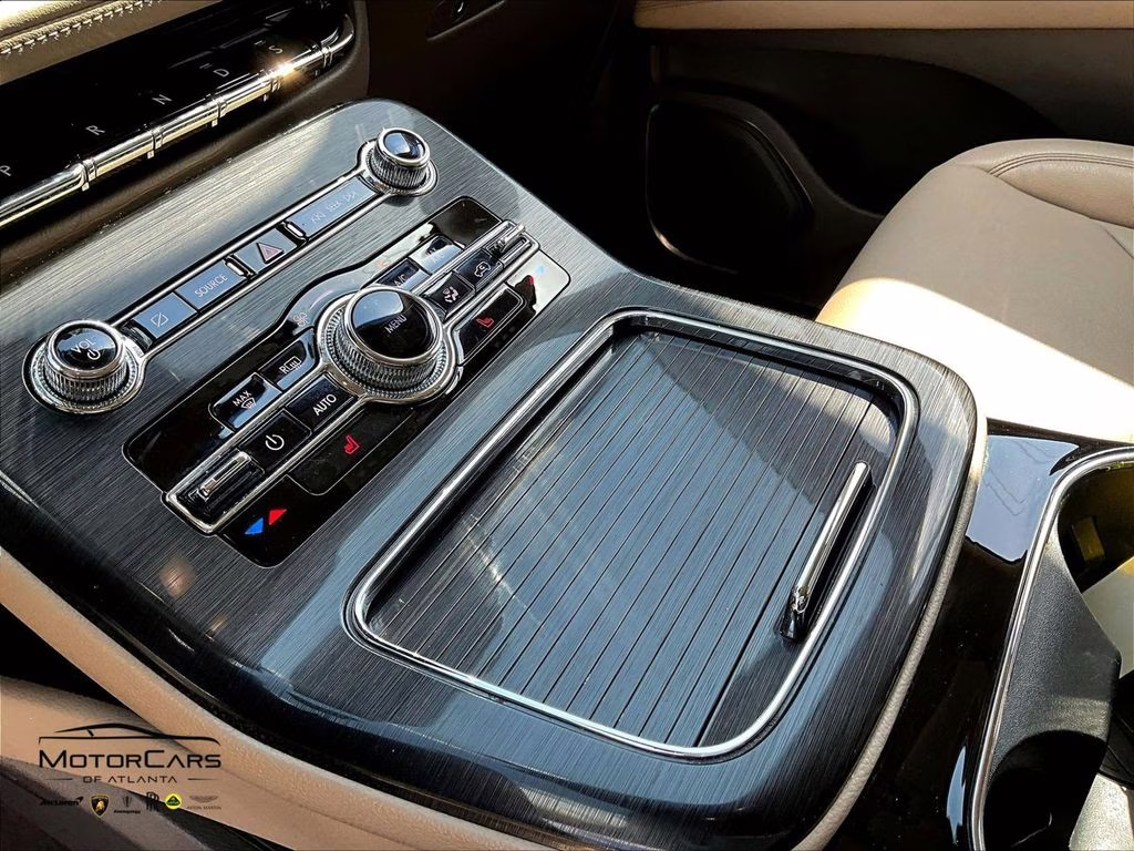 2021 Blue Lincoln Nautilus Standard Well-Equipped Nautilus FWD SUV