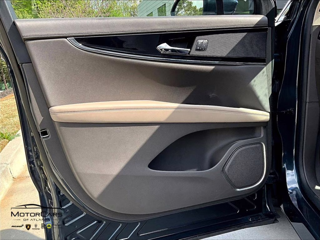 2021 Blue Lincoln Nautilus Standard Well-Equipped Nautilus FWD SUV