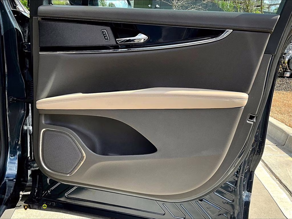 2021 Blue Lincoln Nautilus Standard Well-Equipped Nautilus FWD SUV