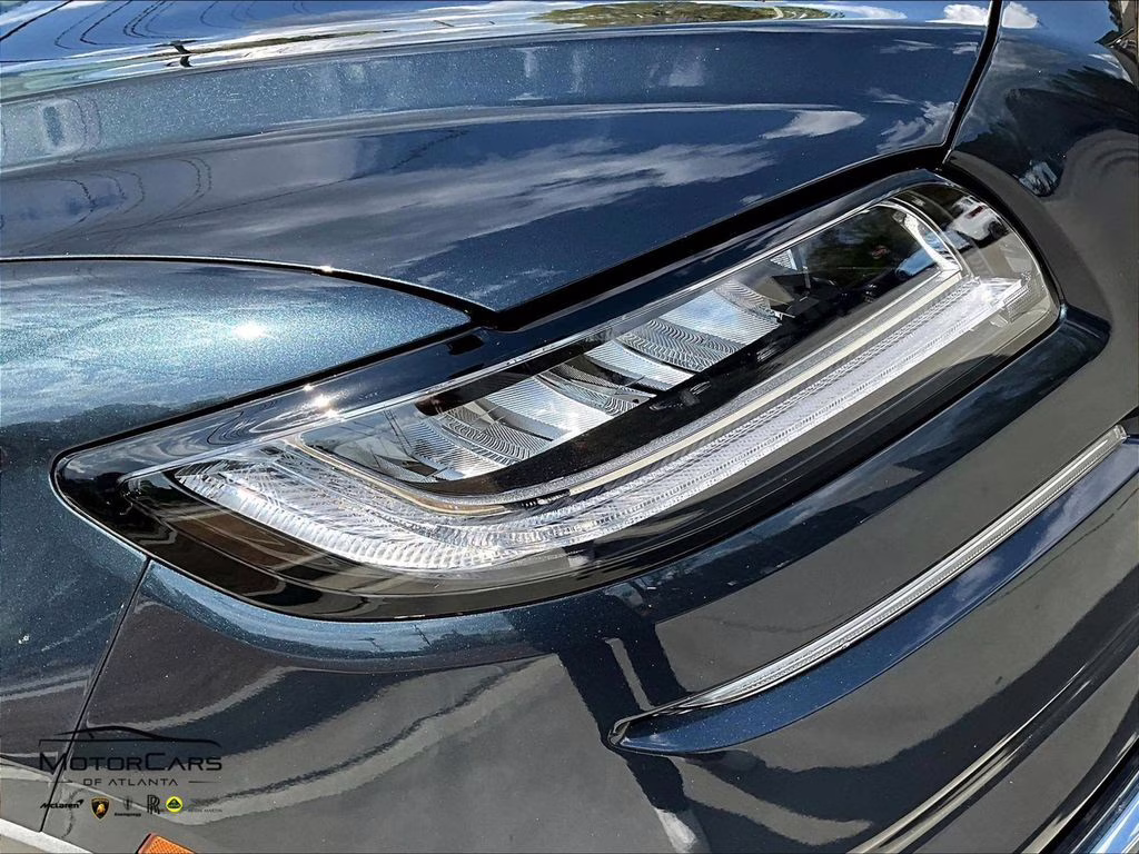 2021 Blue Lincoln Nautilus Standard Well-Equipped Nautilus FWD SUV