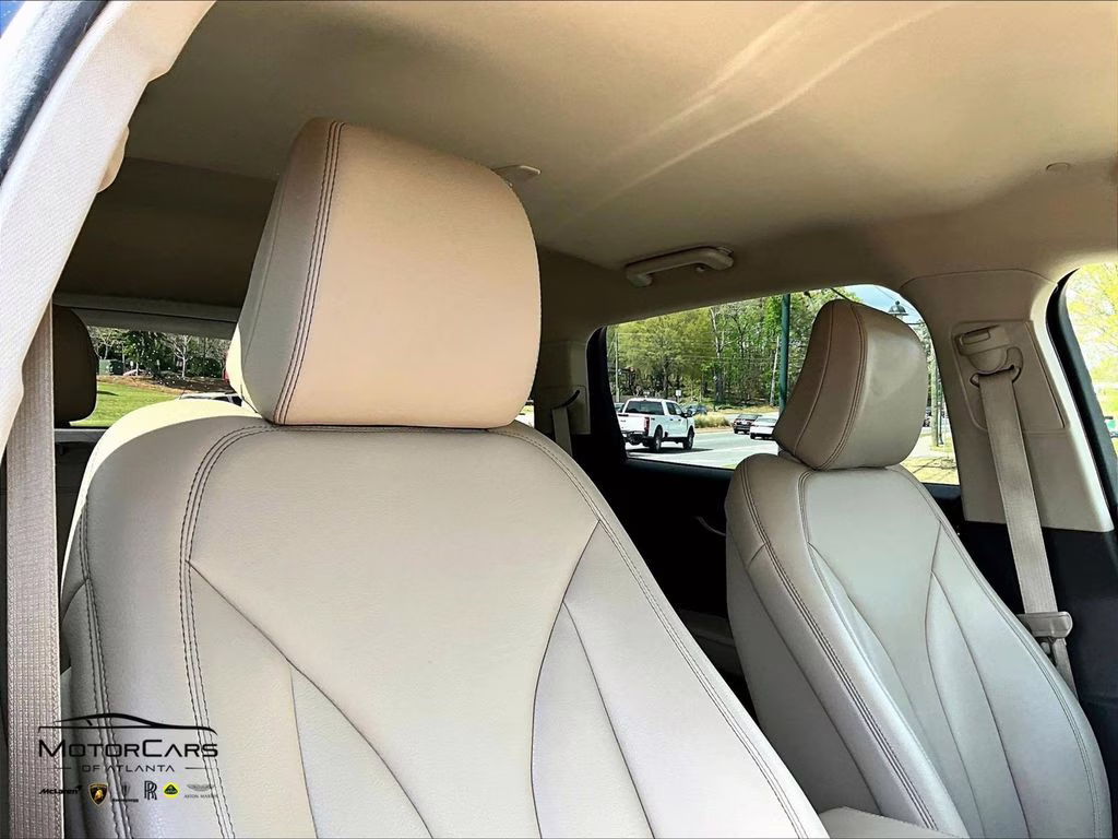 2021 Blue Lincoln Nautilus Standard Well-Equipped Nautilus FWD SUV