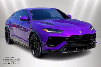 2023 Viola-Pasifae Lamborghini Urus Performante AWD SUV