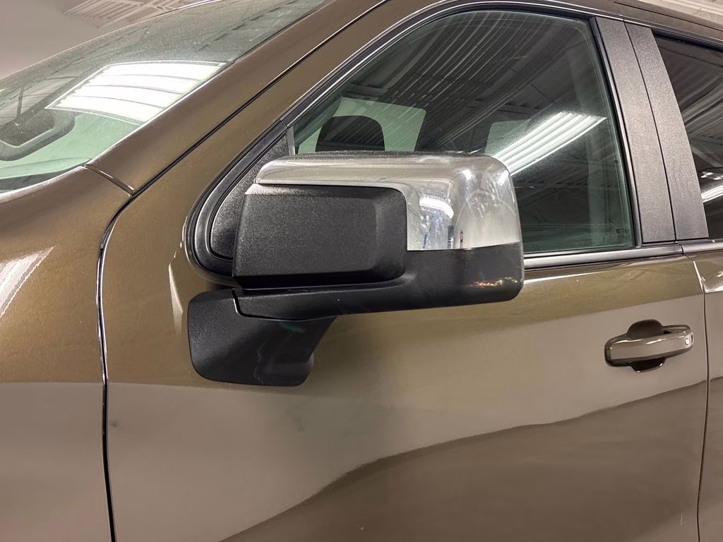 2023 Harvest Bronze Metallic Chevrolet Silverado 1500 LT 4X4 Truck