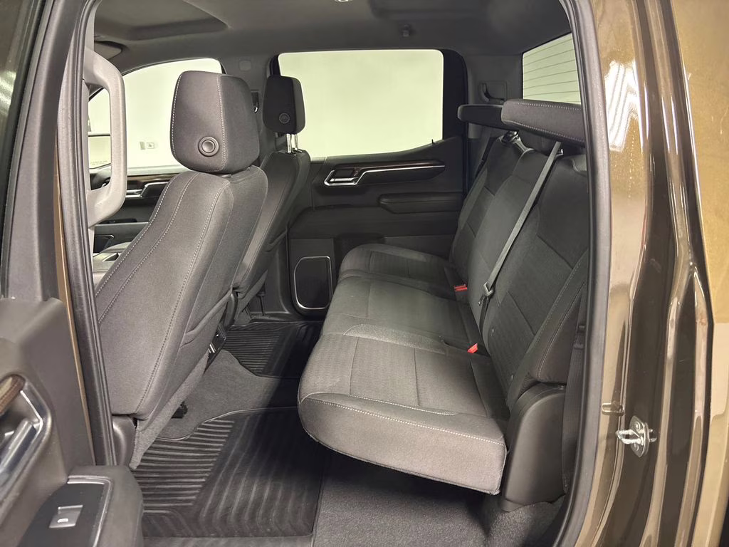 2023 Harvest Bronze Metallic Chevrolet Silverado 1500 LT 4X4 Truck