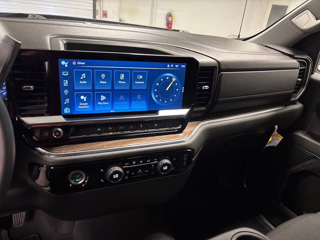 2023 Harvest Bronze Metallic Chevrolet Silverado 1500 LT 4X4 Truck