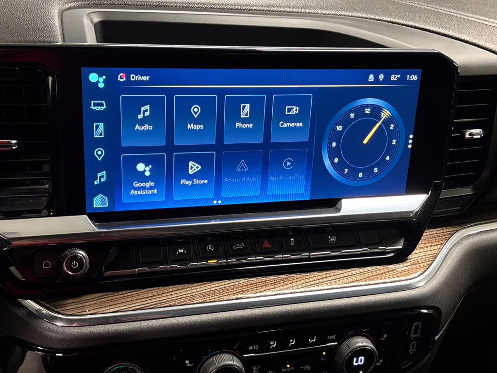 2023 Harvest Bronze Metallic Chevrolet Silverado 1500 LT 4X4 Truck