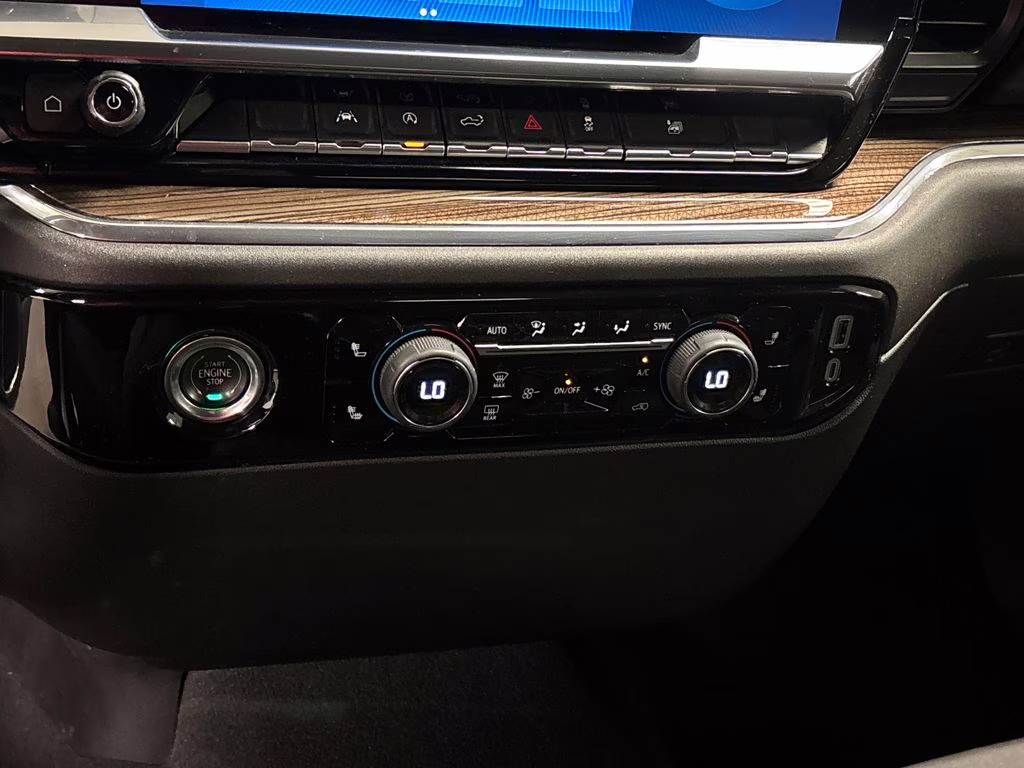 2023 Harvest Bronze Metallic Chevrolet Silverado 1500 LT 4X4 Truck