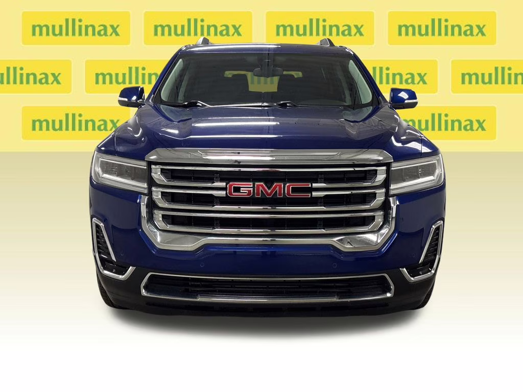2023 Ultra Blue Metallic GMC Acadia SLE AWD SUV