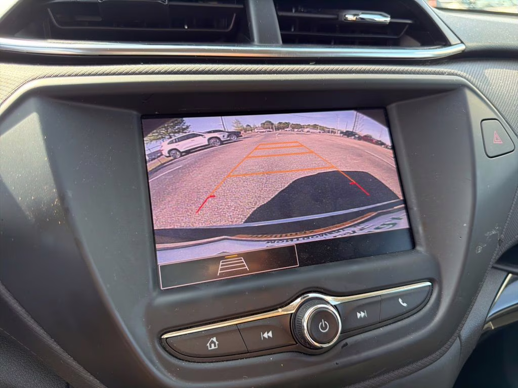 2021 Mosaic Black Metallic Chevrolet Trailblazer LT FWD SUV