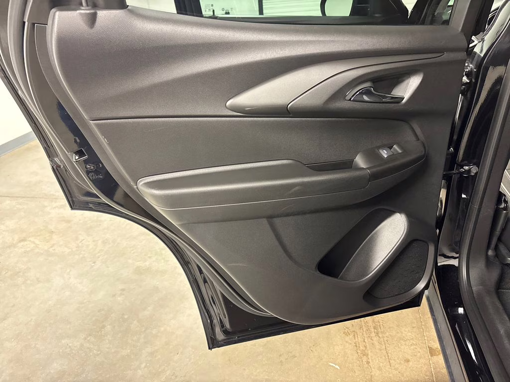 2021 Mosaic Black Metallic Chevrolet Trailblazer LT FWD SUV