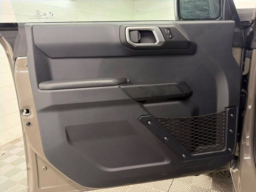 2026 MARSH GRAY Ford Bronco Big Bend 4X4 SUV