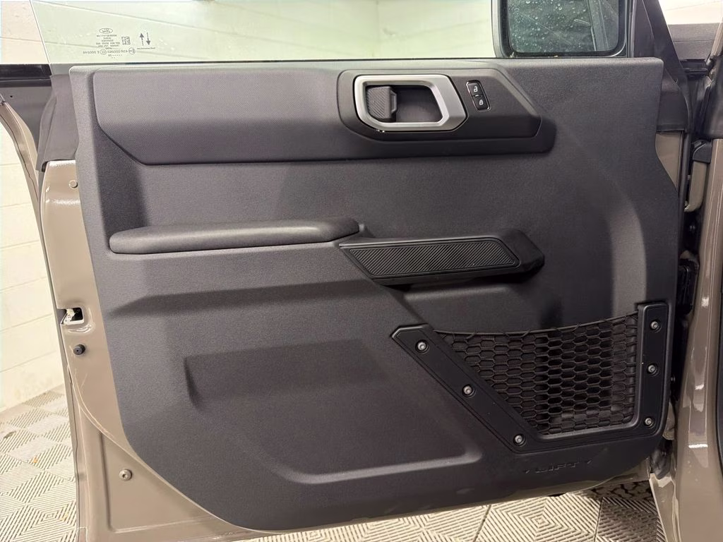 2026 MARSH GRAY Ford Bronco Big Bend 4X4 SUV