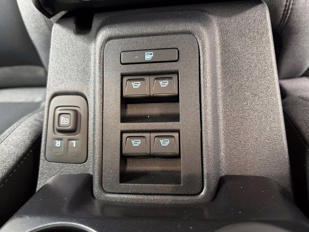 2026 MARSH GRAY Ford Bronco Big Bend 4X4 SUV