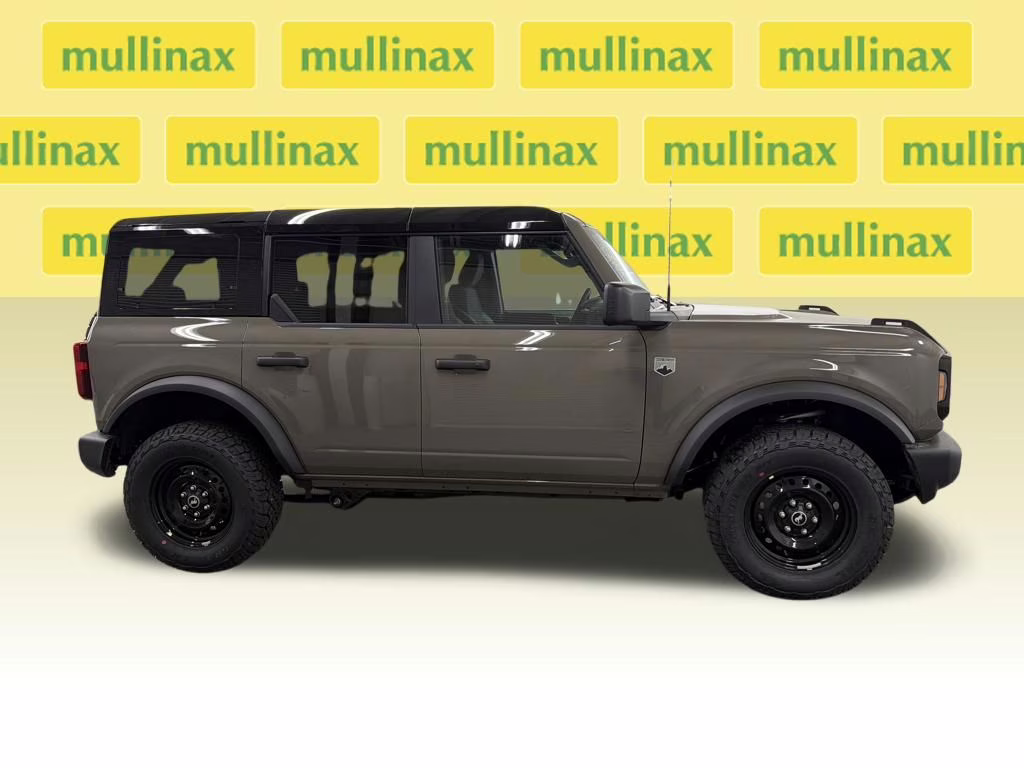 2026 MARSH GRAY Ford Bronco Big Bend 4X4 SUV