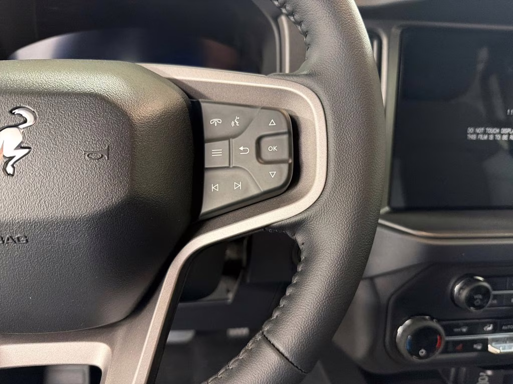 2026 MARSH GRAY Ford Bronco Big Bend 4X4 SUV