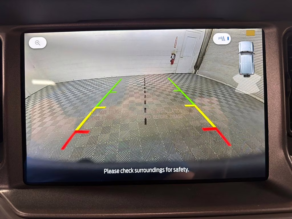 2026 MARSH GRAY Ford Bronco Big Bend 4X4 SUV