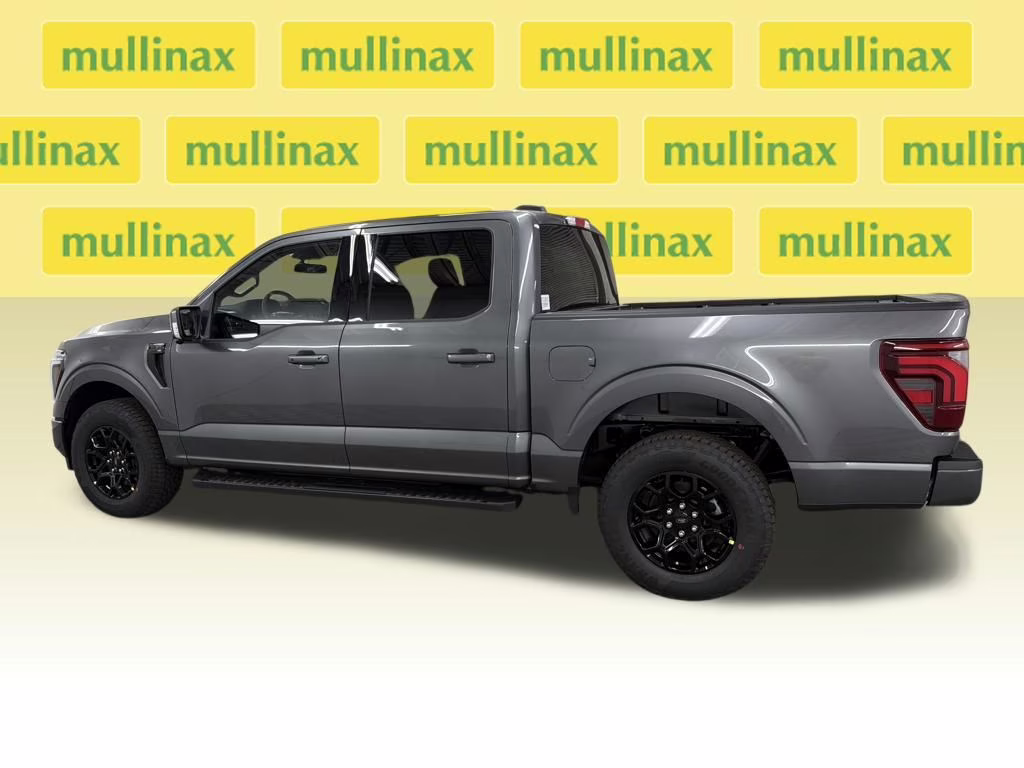 2026 CARBONIZED GRAY Ford F-150 Lariat RWD Truck