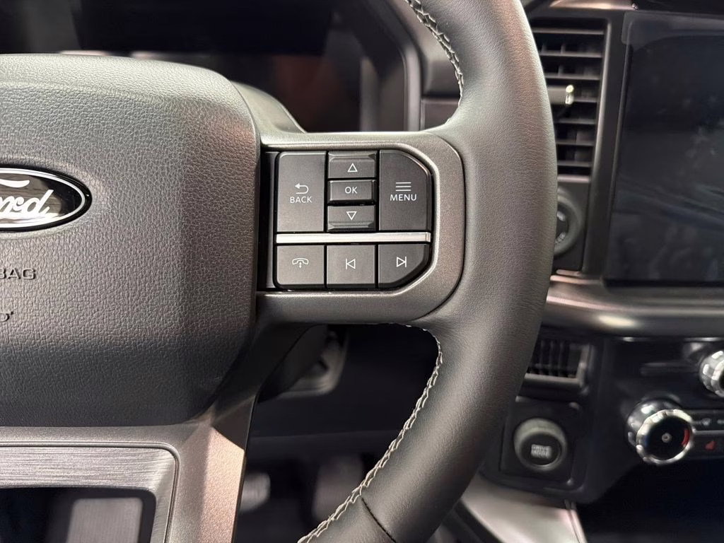 2026 CARBONIZED GRAY Ford F-150 Lariat RWD Truck