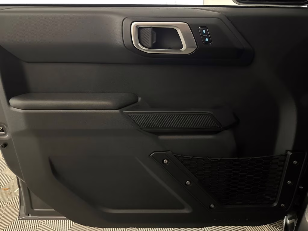 2026 Carbonized Gray Metallic Ford Bronco Big Bend 4X4 SUV