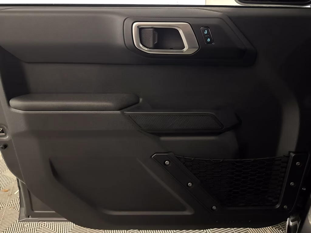 2026 Carbonized Gray Metallic Ford Bronco Big Bend 4X4 SUV