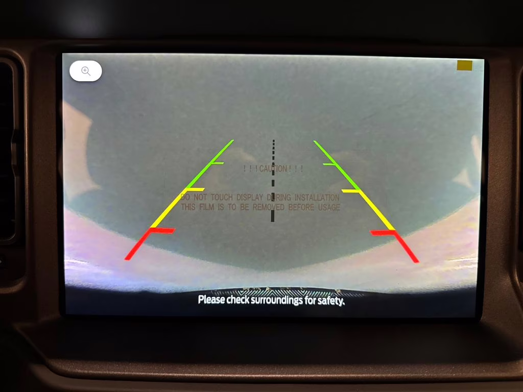 2026 Carbonized Gray Metallic Ford Bronco Big Bend 4X4 SUV