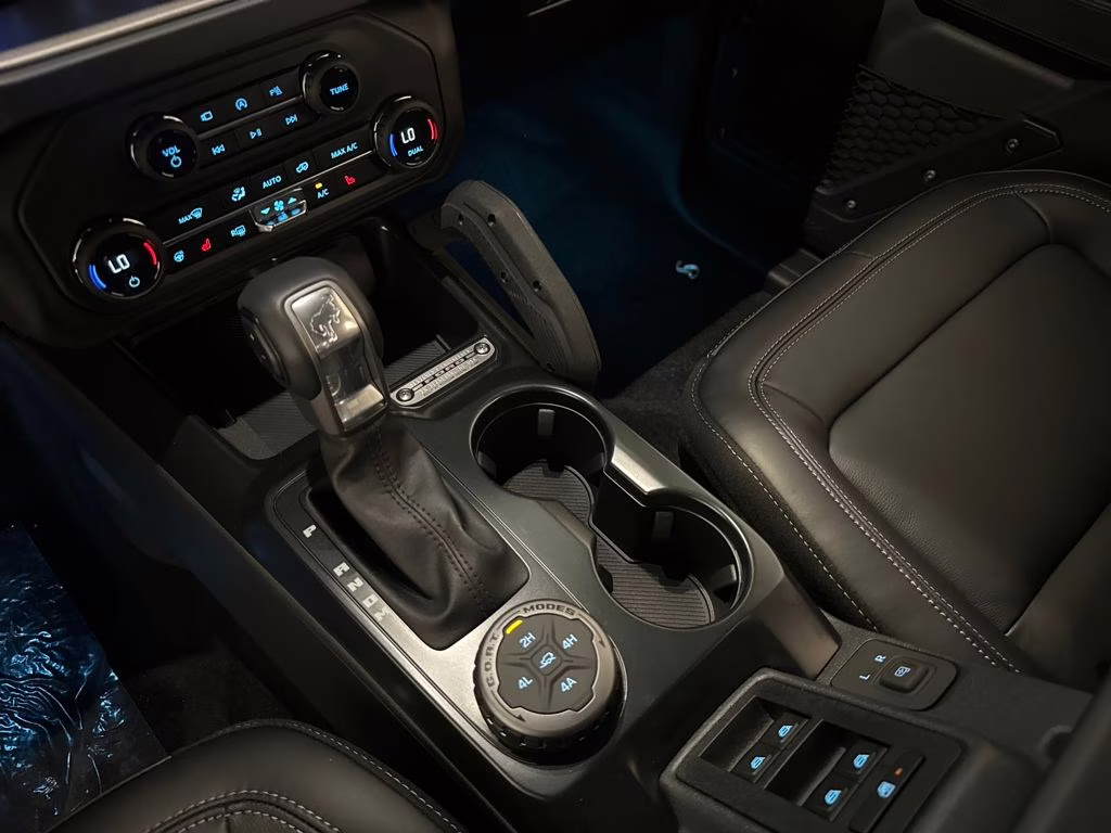 2026 Ruby Red Metallic Tinted Clearcoat Ford Bronco Outer Banks 4X4 SUV