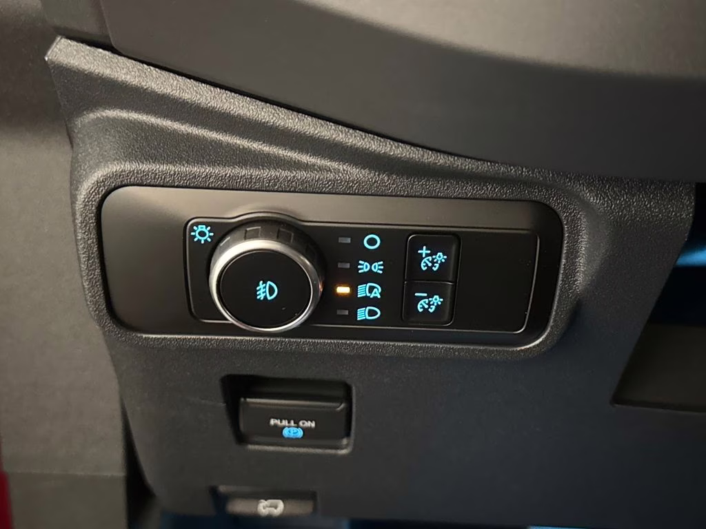 2026 Ruby Red Metallic Tinted Clearcoat Ford Bronco Outer Banks 4X4 SUV