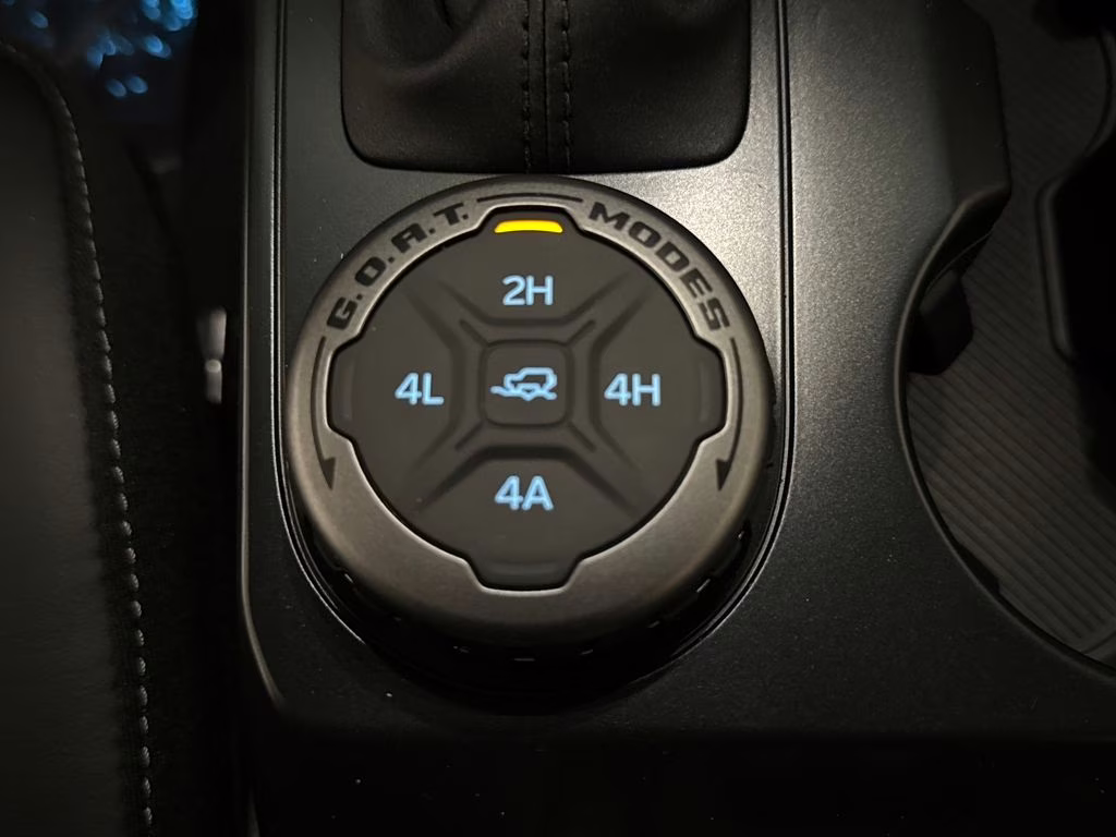 2026 Ruby Red Metallic Tinted Clearcoat Ford Bronco Outer Banks 4X4 SUV