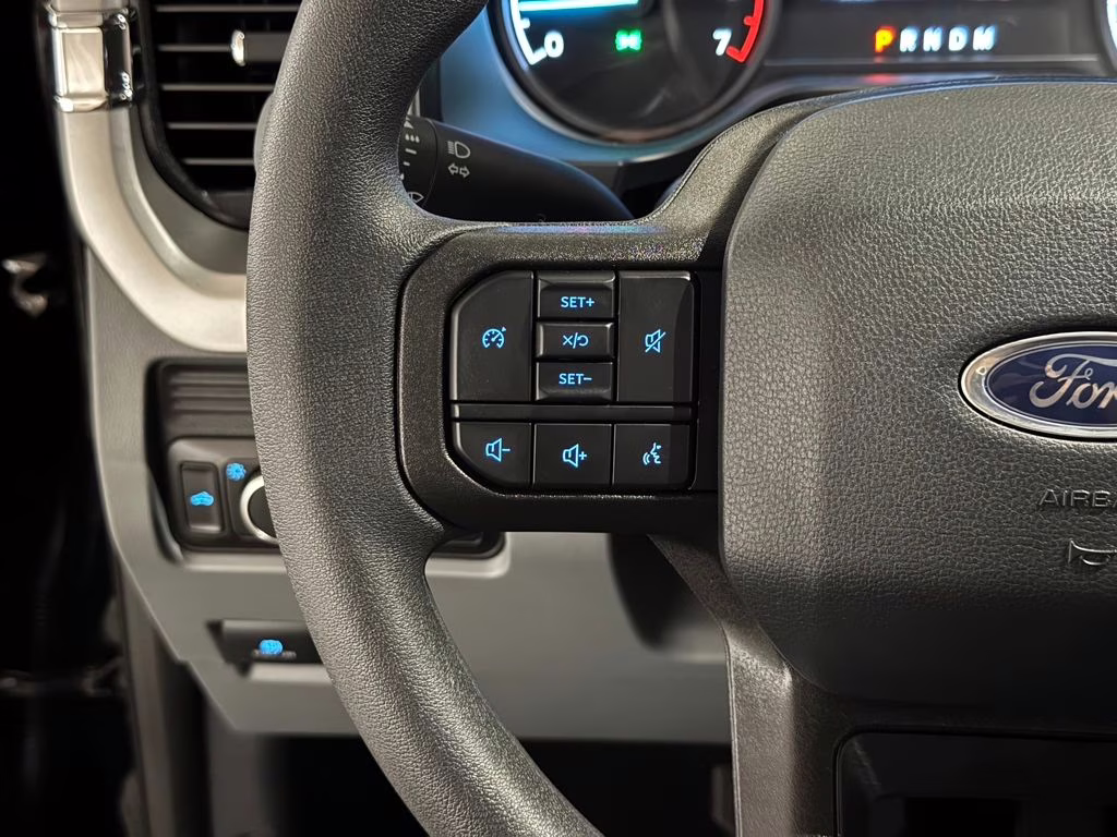 2026 Agate Black Metallic Ford Super Duty F-250 SRW XLT TREMOR 4X4 Truck