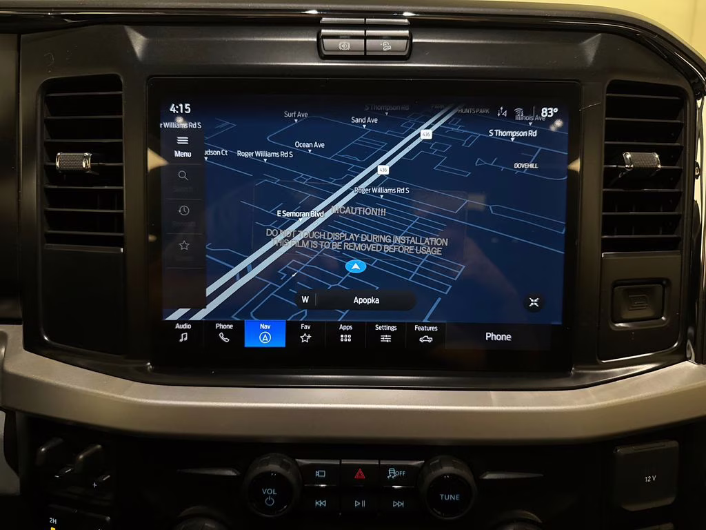 2026 Agate Black Metallic Ford Super Duty F-250 SRW XLT 4X4 Truck