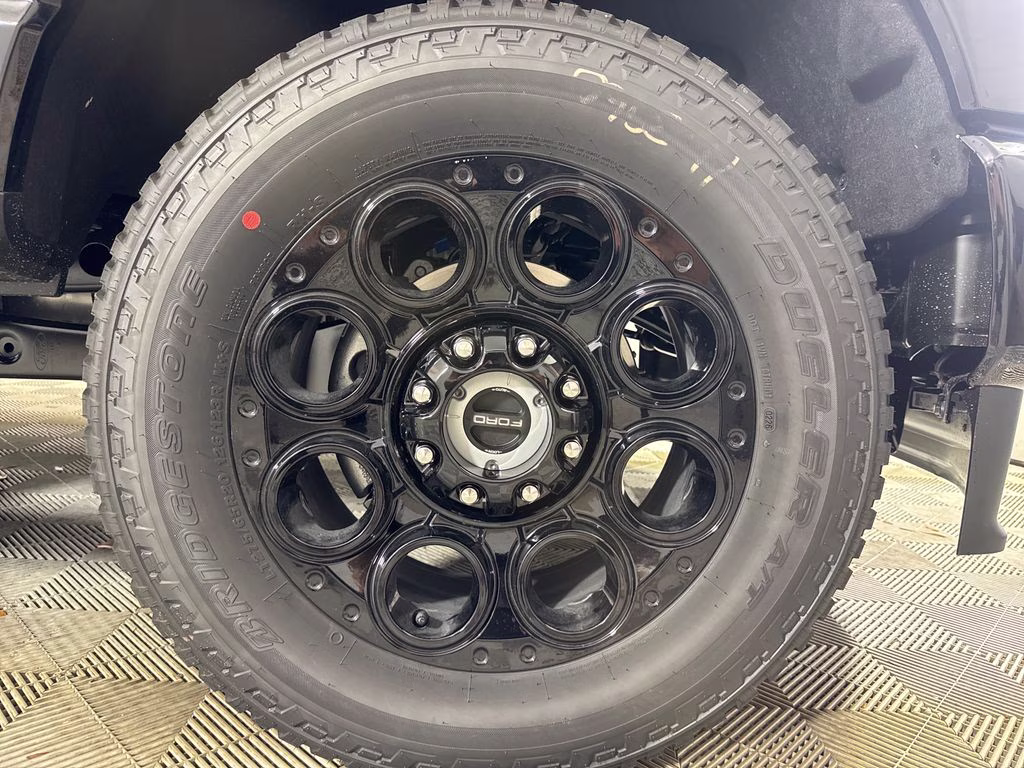 2026 Agate Black Metallic Ford Super Duty F-250 SRW XLT 4X4 Truck
