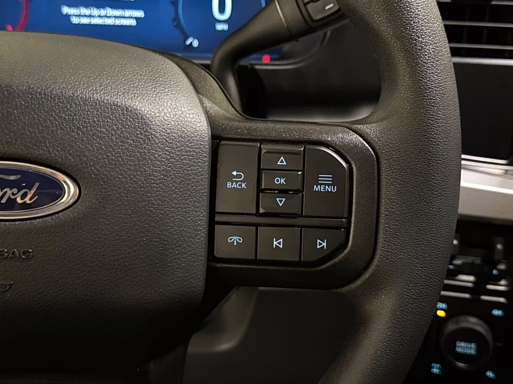 2026 Agate Black Metallic Ford Super Duty F-250 SRW XLT 4X4 Truck