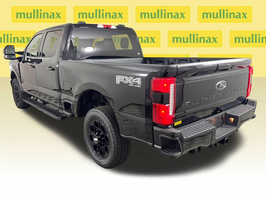 2026 Agate Black Metallic Ford Super Duty F-250 SRW XLT 4X4 Truck