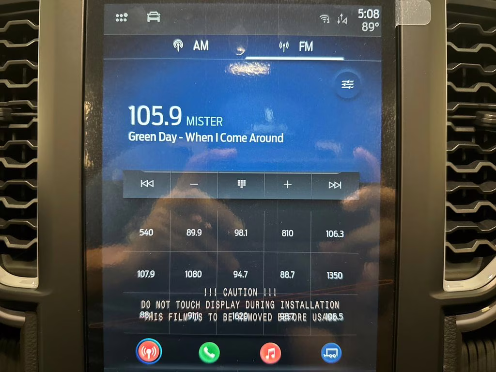 2026 Shadow Black Ford Ranger STX RWD Truck