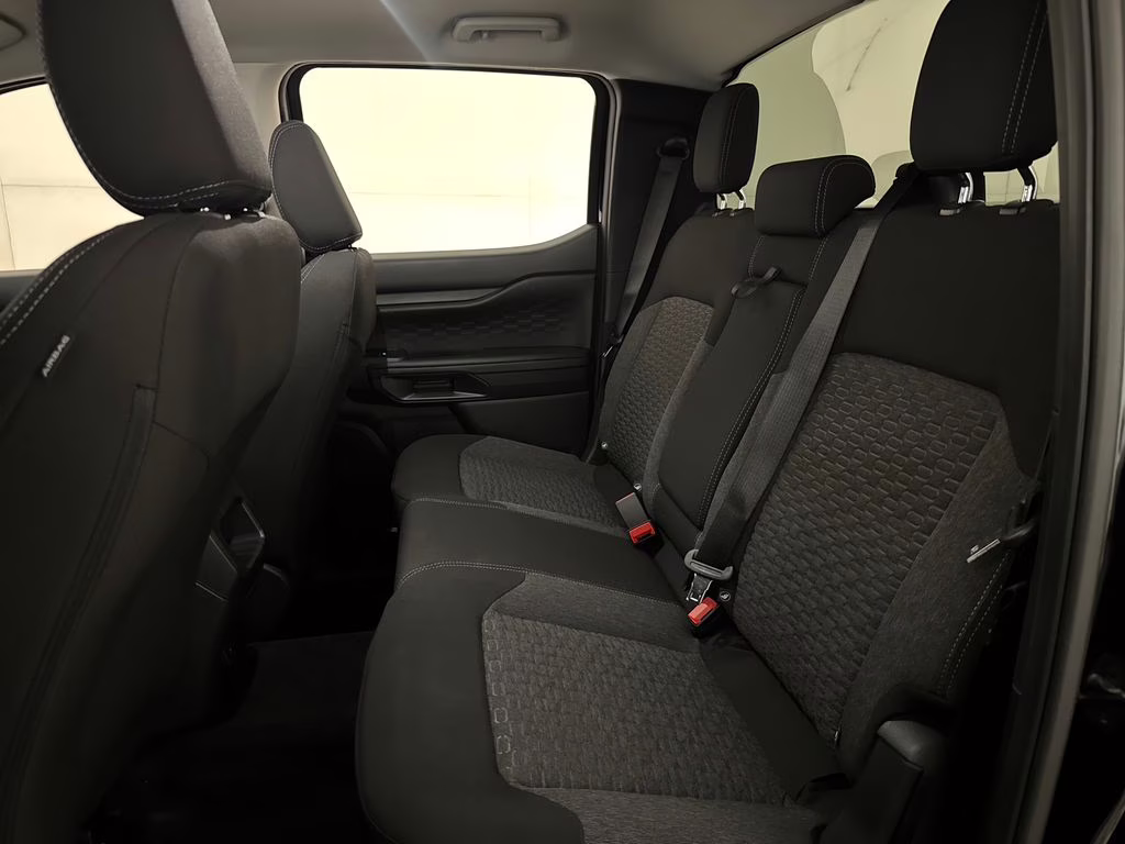 2026 Shadow Black Ford Ranger STX RWD Truck